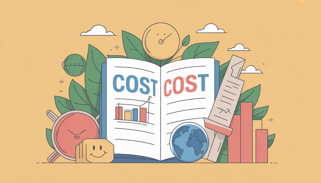 What's the Past Tense of Cost: Is It Cost or Costed?