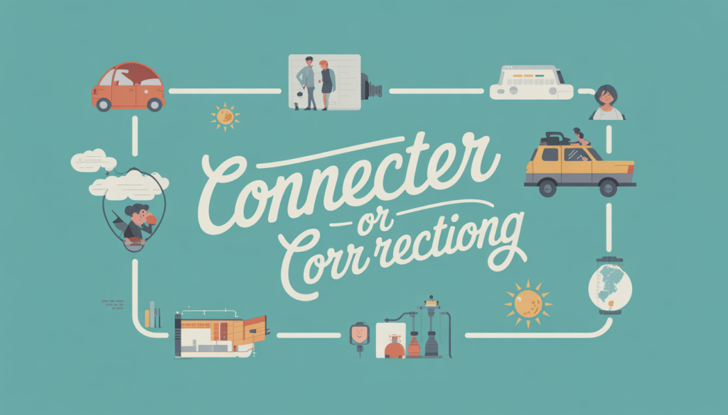 Connecter or Connector: What's the Correct Spelling?