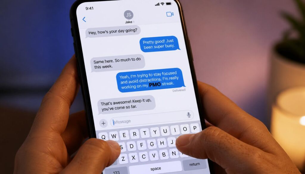 PMO Meaning Texting (2026): Its Use, Context, and Nuances